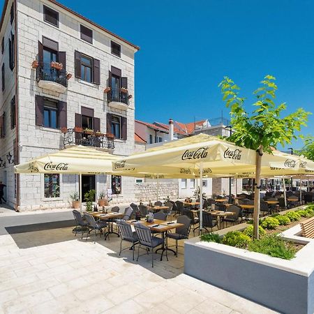 Kaštela Luxury Apartments Perko מראה חיצוני תמונה