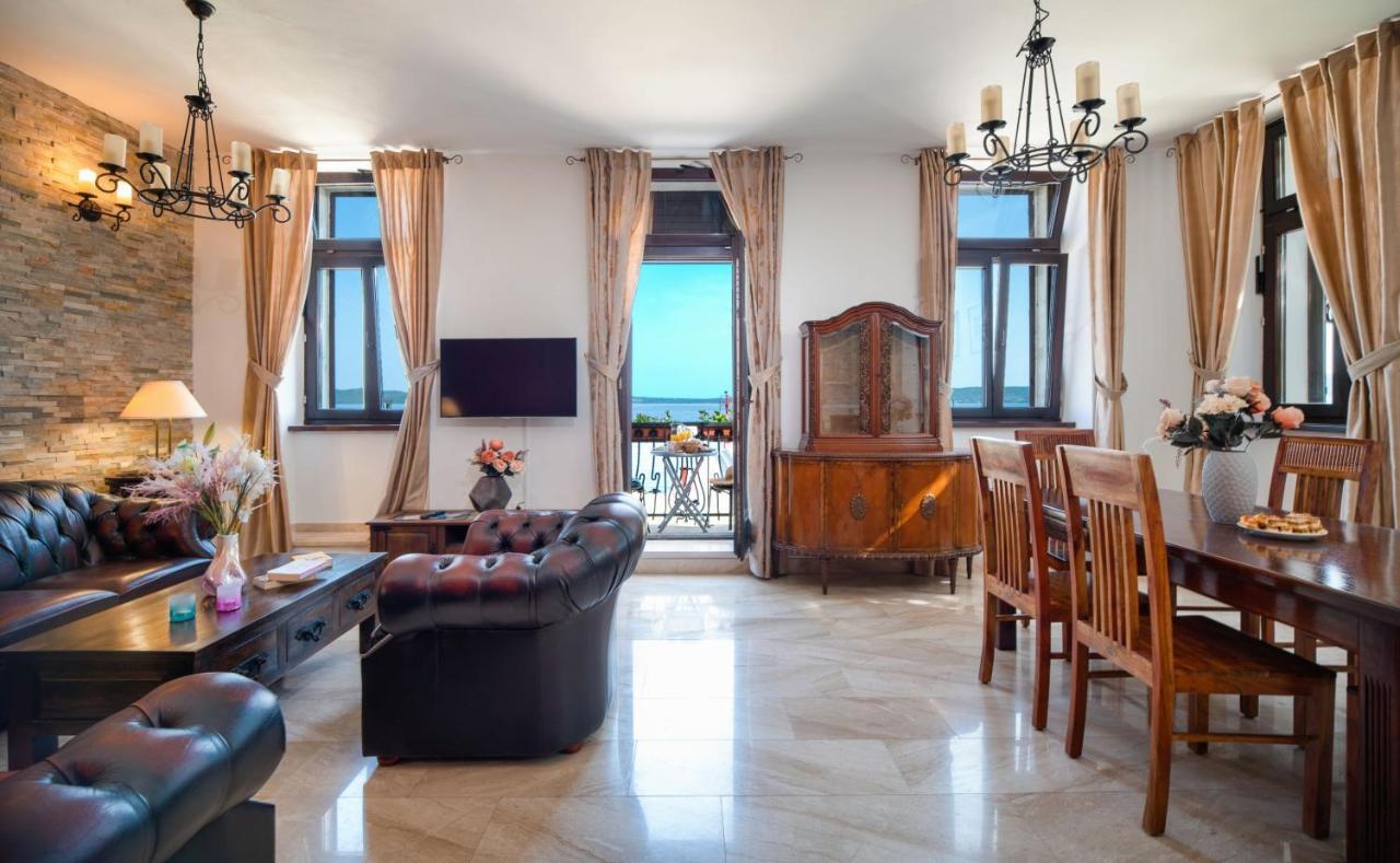 Kaštela Luxury Apartments Perko מראה חיצוני תמונה