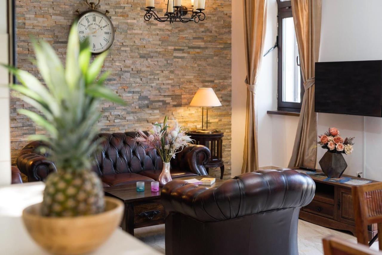 Kaštela Luxury Apartments Perko מראה חיצוני תמונה