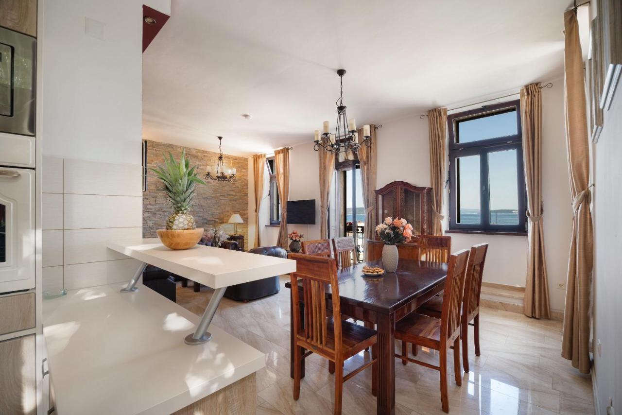 Kaštela Luxury Apartments Perko מראה חיצוני תמונה