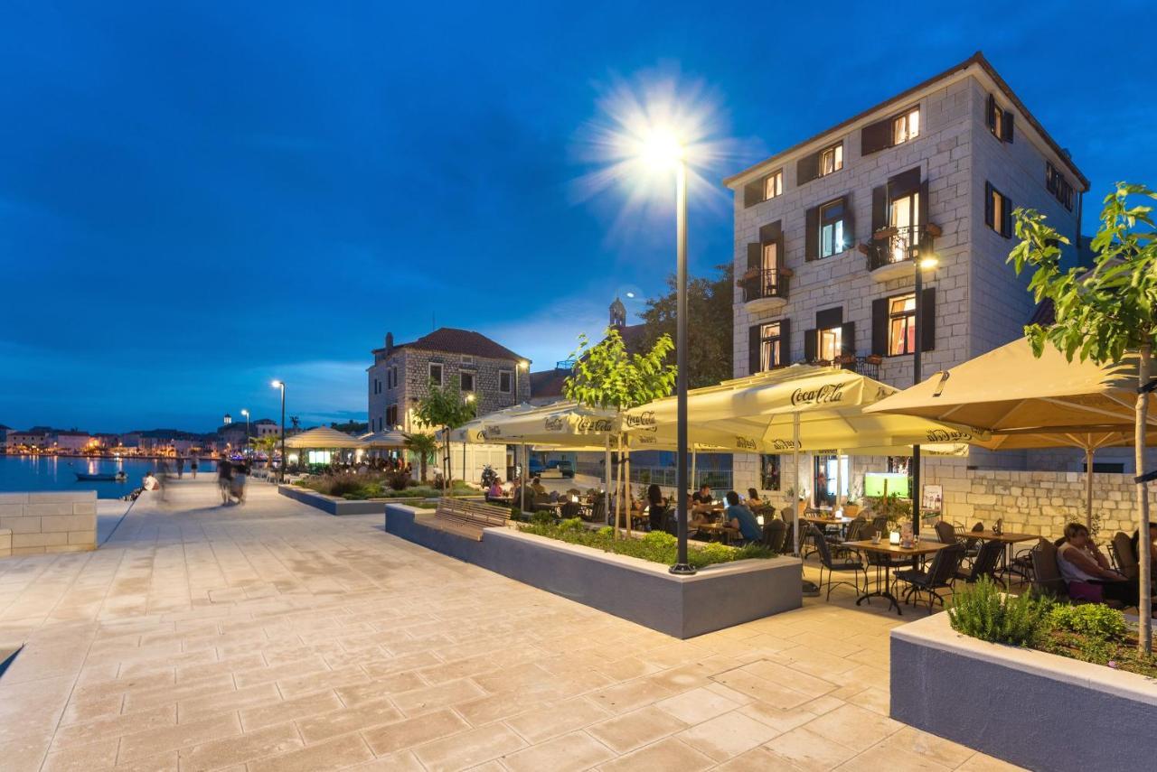 Kaštela Luxury Apartments Perko מראה חיצוני תמונה