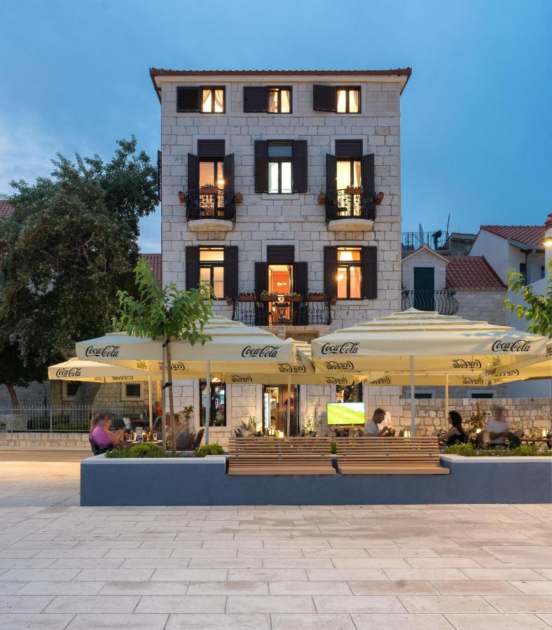 Kaštela Luxury Apartments Perko מראה חיצוני תמונה