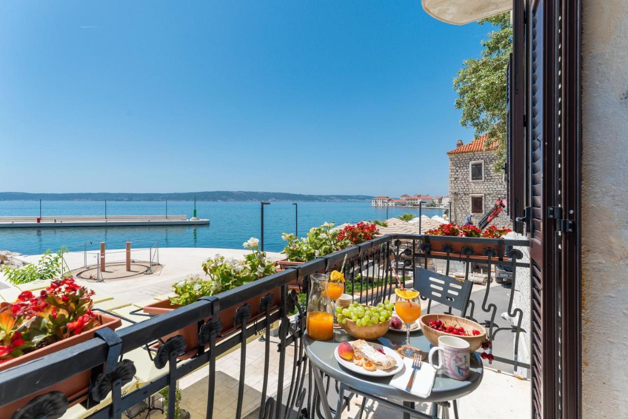 Kaštela Luxury Apartments Perko מראה חיצוני תמונה