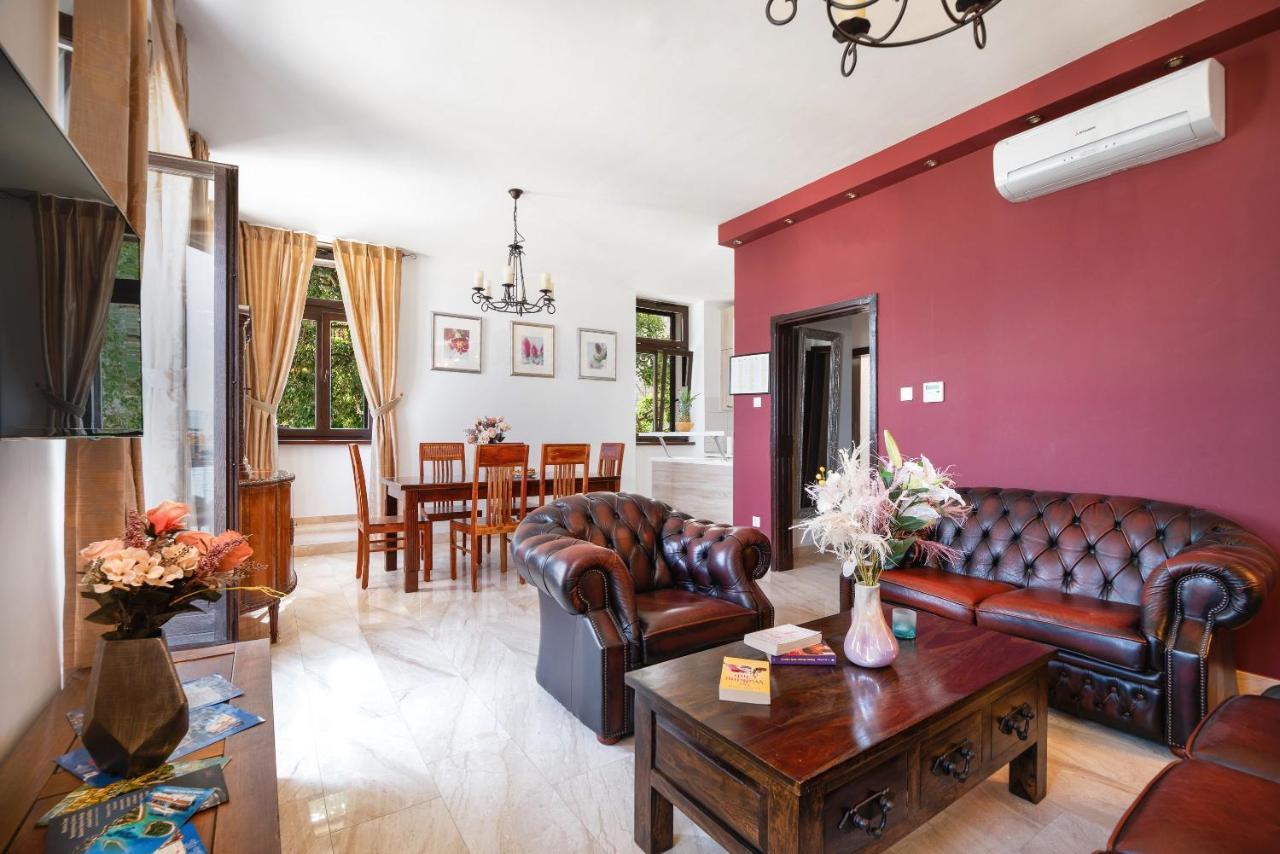 Kaštela Luxury Apartments Perko מראה חיצוני תמונה
