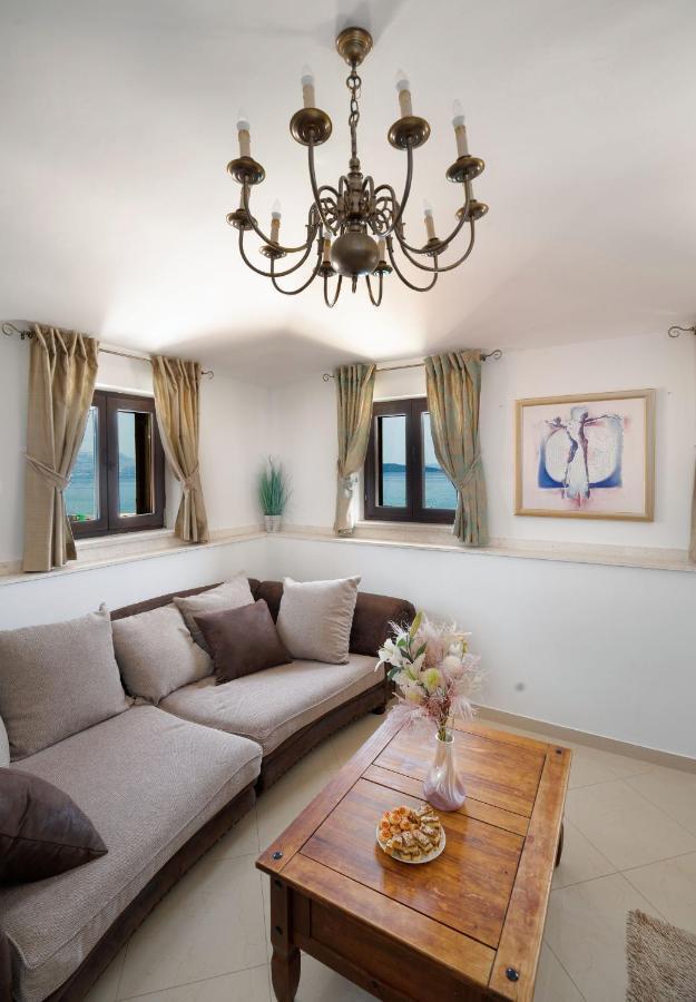 Kaštela Luxury Apartments Perko מראה חיצוני תמונה