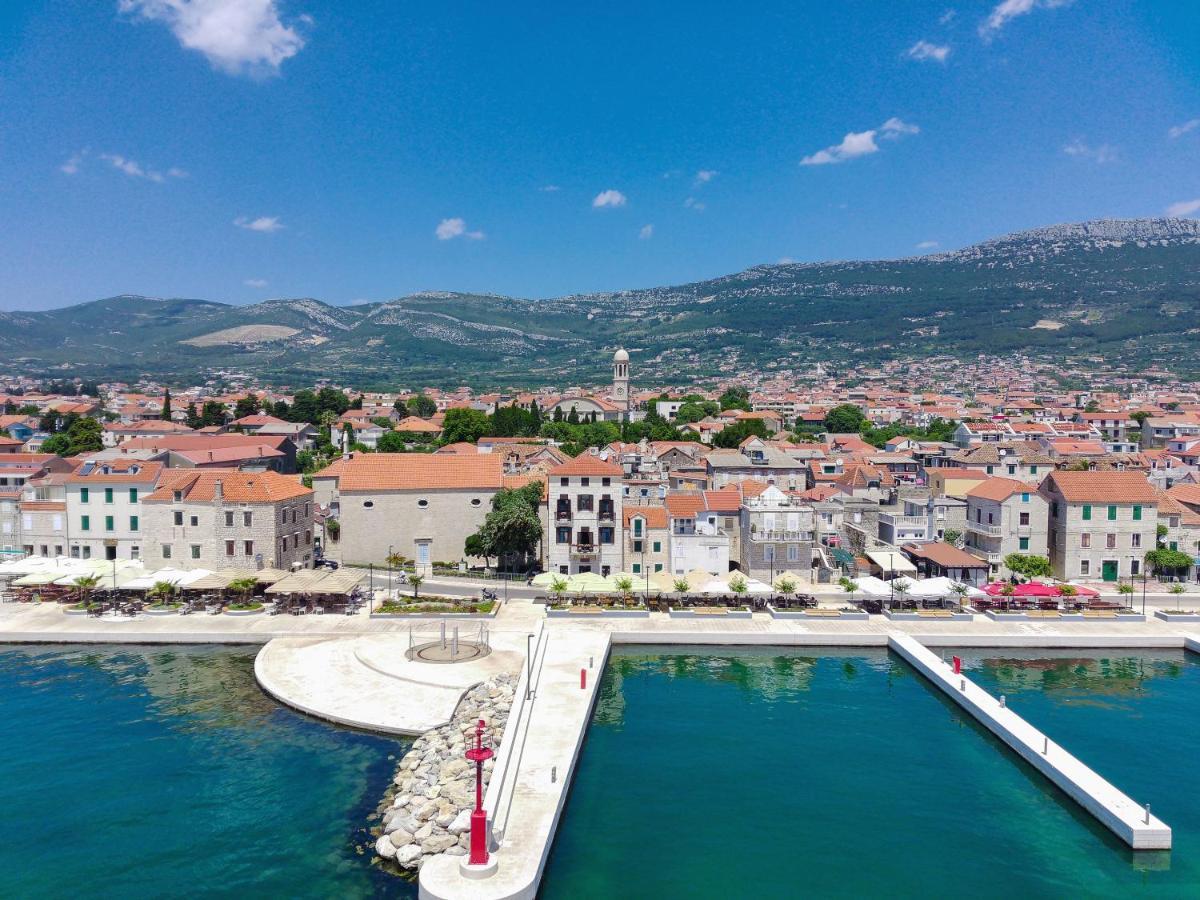Kaštela Luxury Apartments Perko מראה חיצוני תמונה