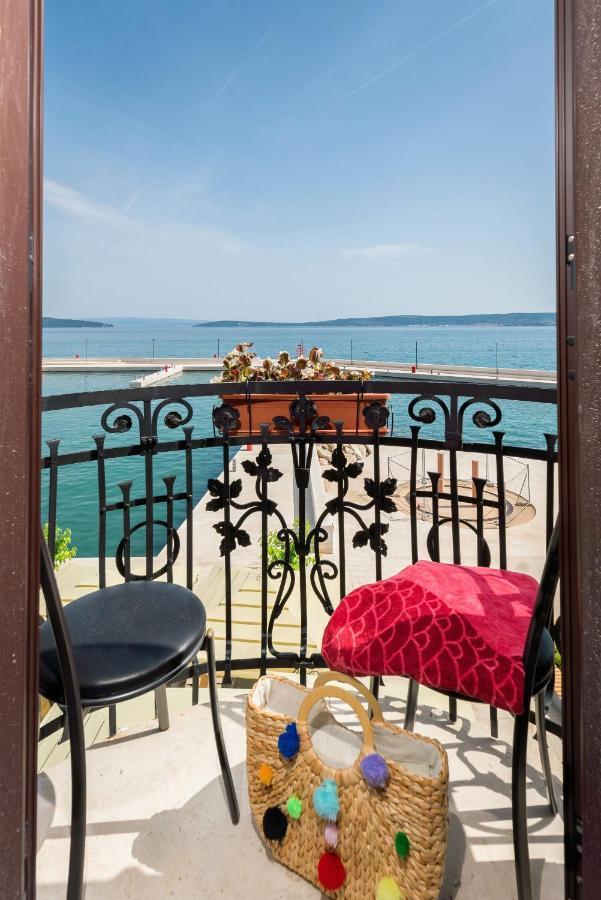 Kaštela Luxury Apartments Perko מראה חיצוני תמונה