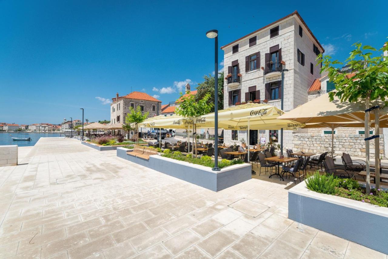 Kaštela Luxury Apartments Perko מראה חיצוני תמונה