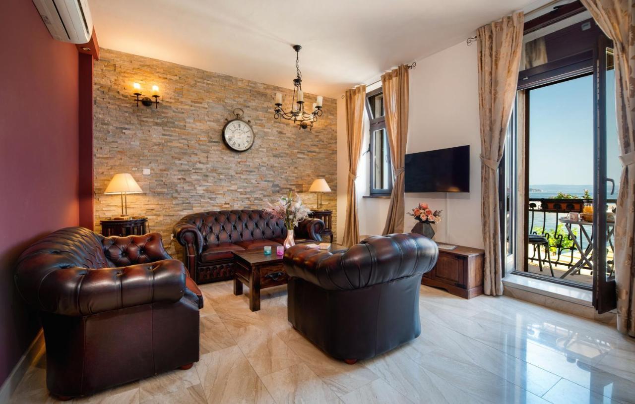 Kaštela Luxury Apartments Perko מראה חיצוני תמונה