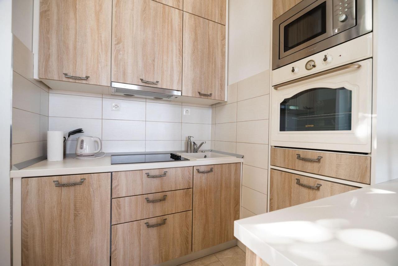 Kaštela Luxury Apartments Perko מראה חיצוני תמונה