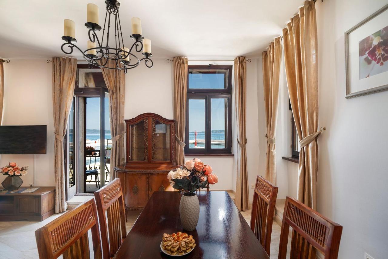 Kaštela Luxury Apartments Perko מראה חיצוני תמונה