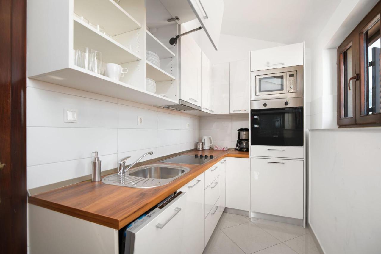 Kaštela Luxury Apartments Perko מראה חיצוני תמונה