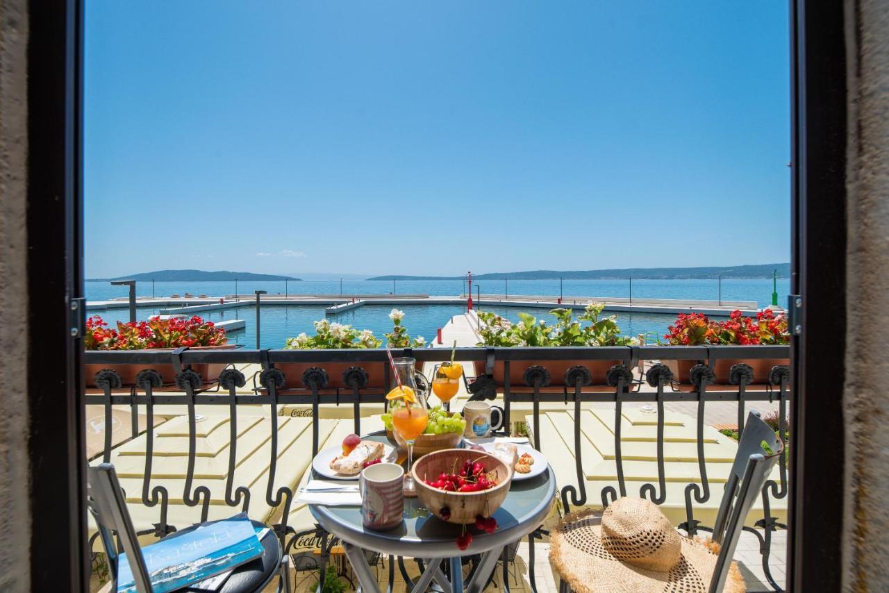Kaštela Luxury Apartments Perko מראה חיצוני תמונה