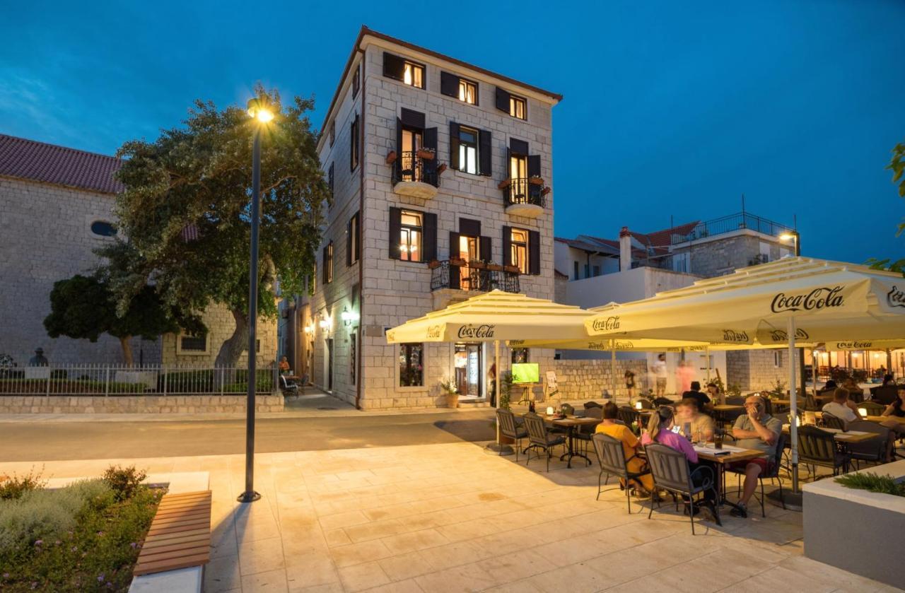Kaštela Luxury Apartments Perko מראה חיצוני תמונה