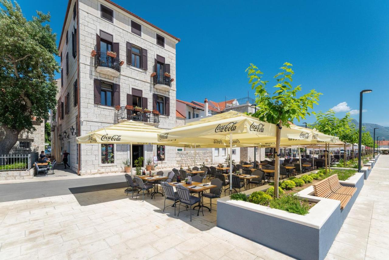 Kaštela Luxury Apartments Perko מראה חיצוני תמונה
