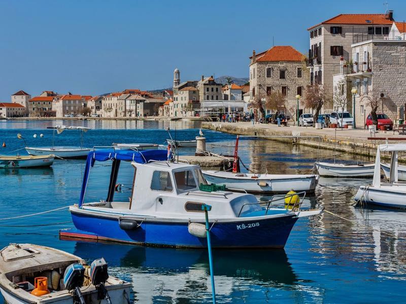 Kaštela Luxury Apartments Perko מראה חיצוני תמונה
