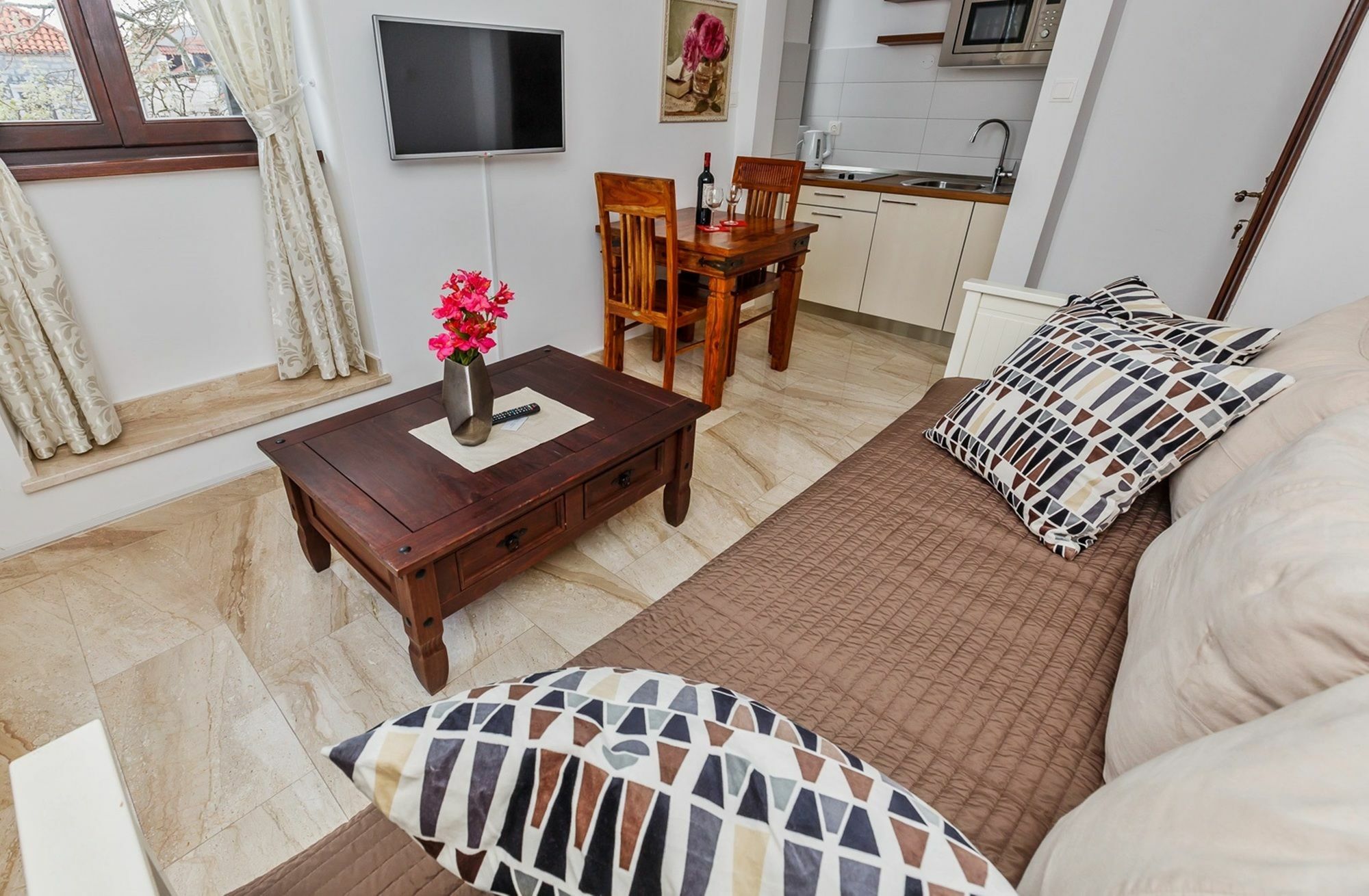 Kaštela Luxury Apartments Perko מראה חיצוני תמונה