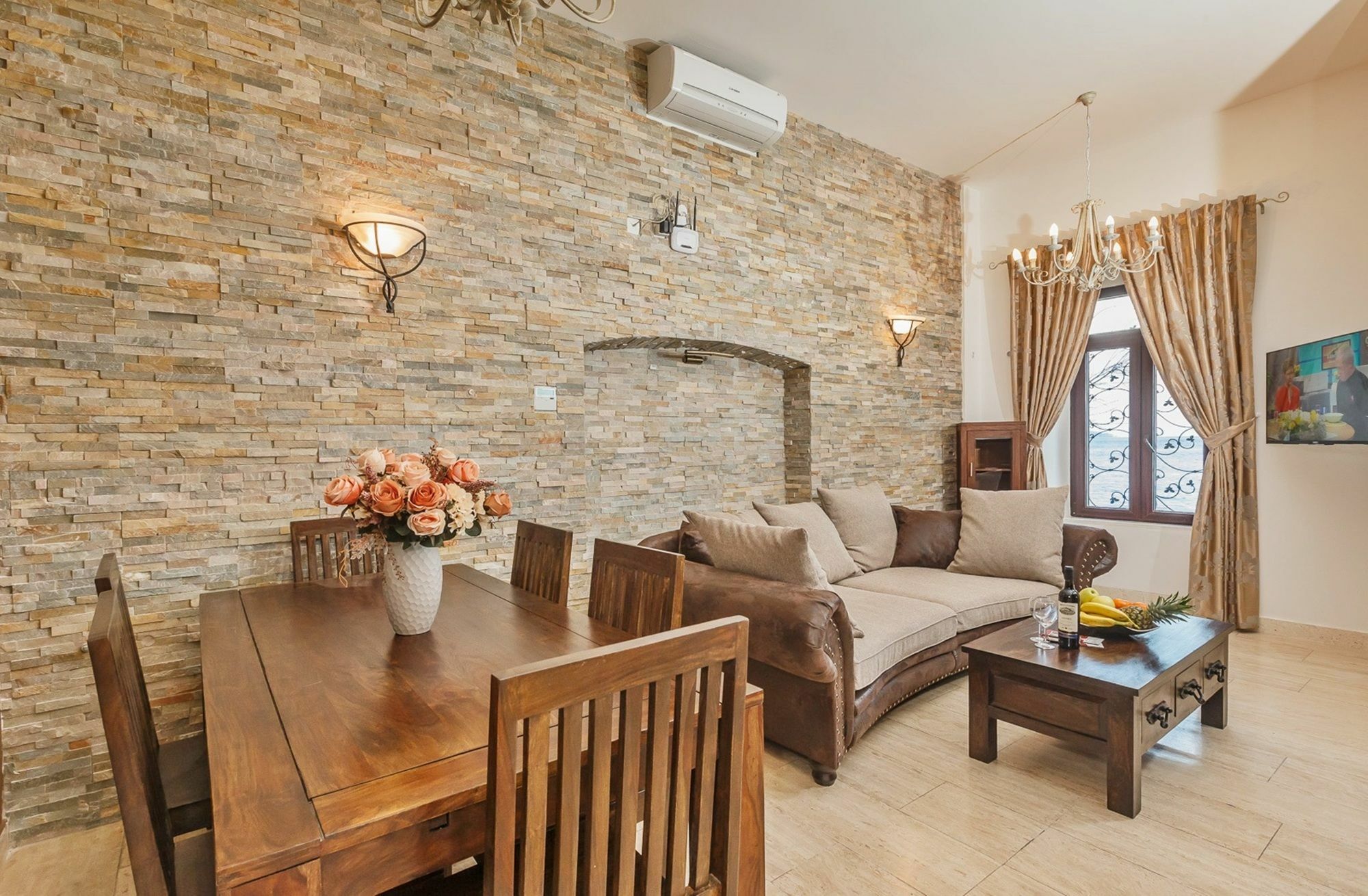 Kaštela Luxury Apartments Perko מראה חיצוני תמונה
