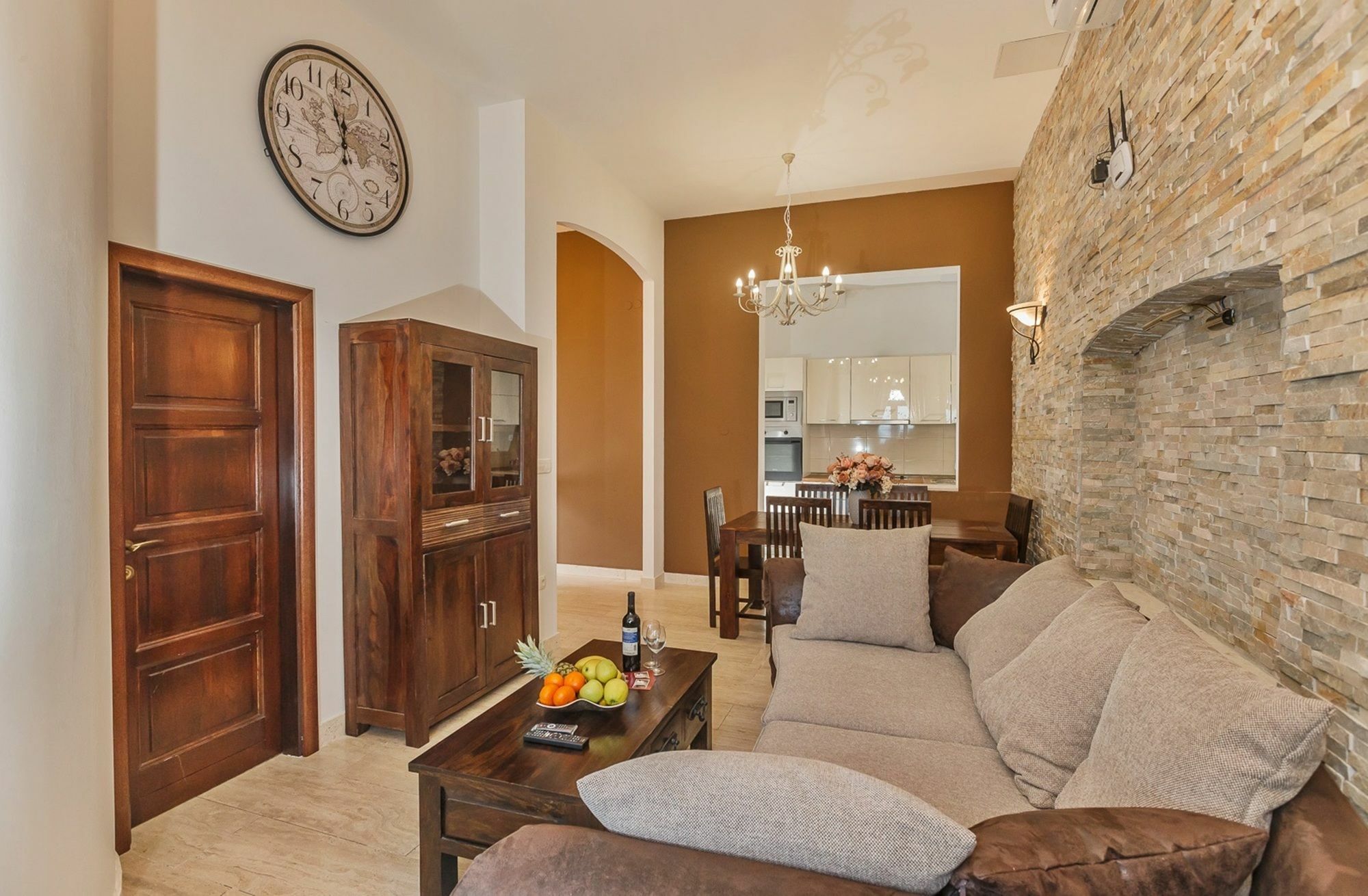 Kaštela Luxury Apartments Perko מראה חיצוני תמונה
