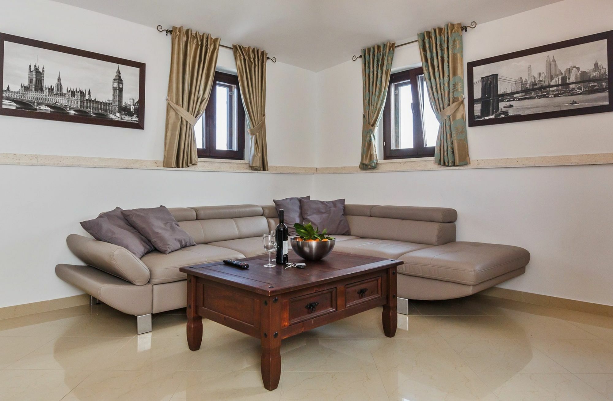 Kaštela Luxury Apartments Perko מראה חיצוני תמונה