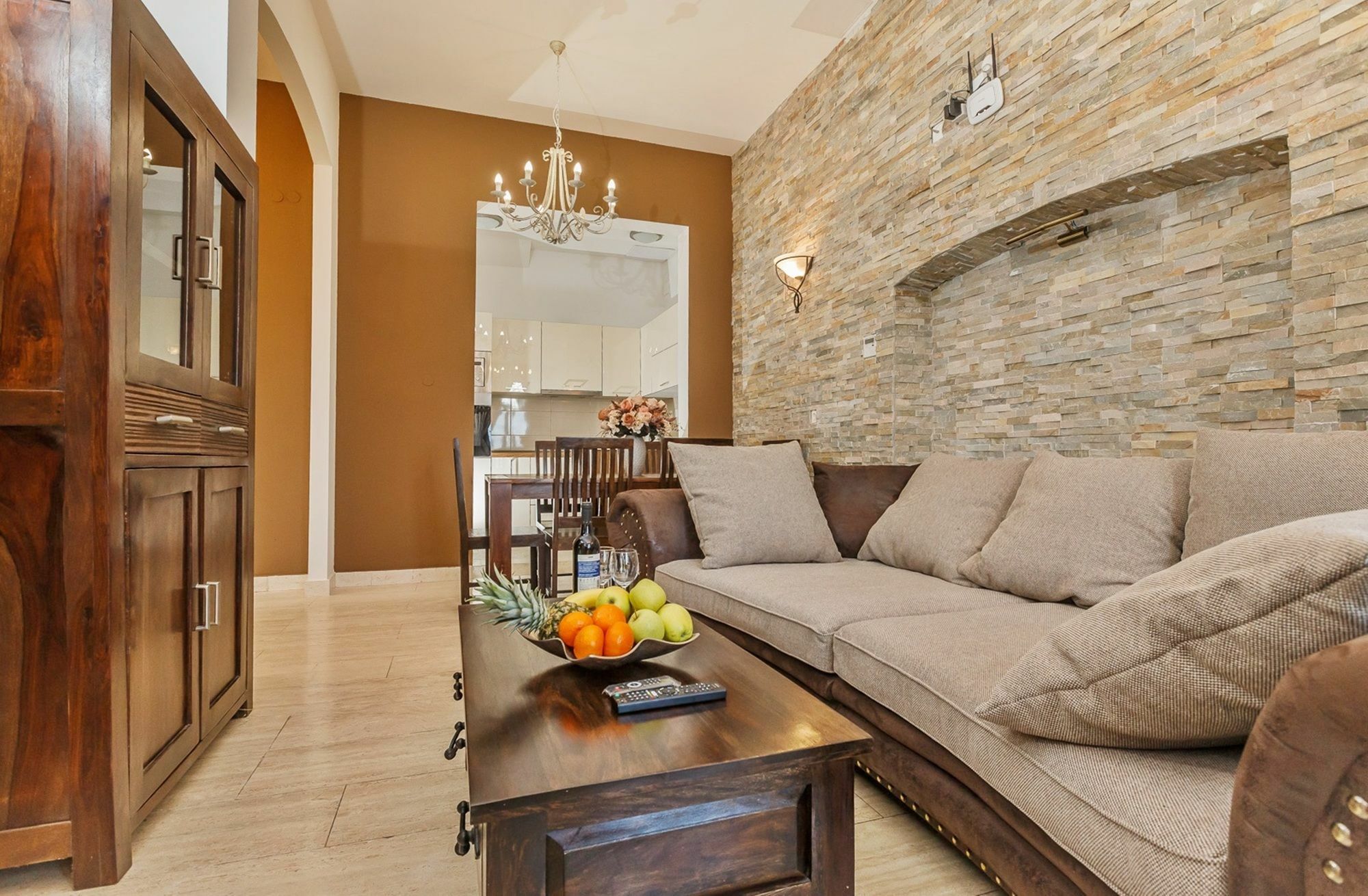 Kaštela Luxury Apartments Perko מראה חיצוני תמונה