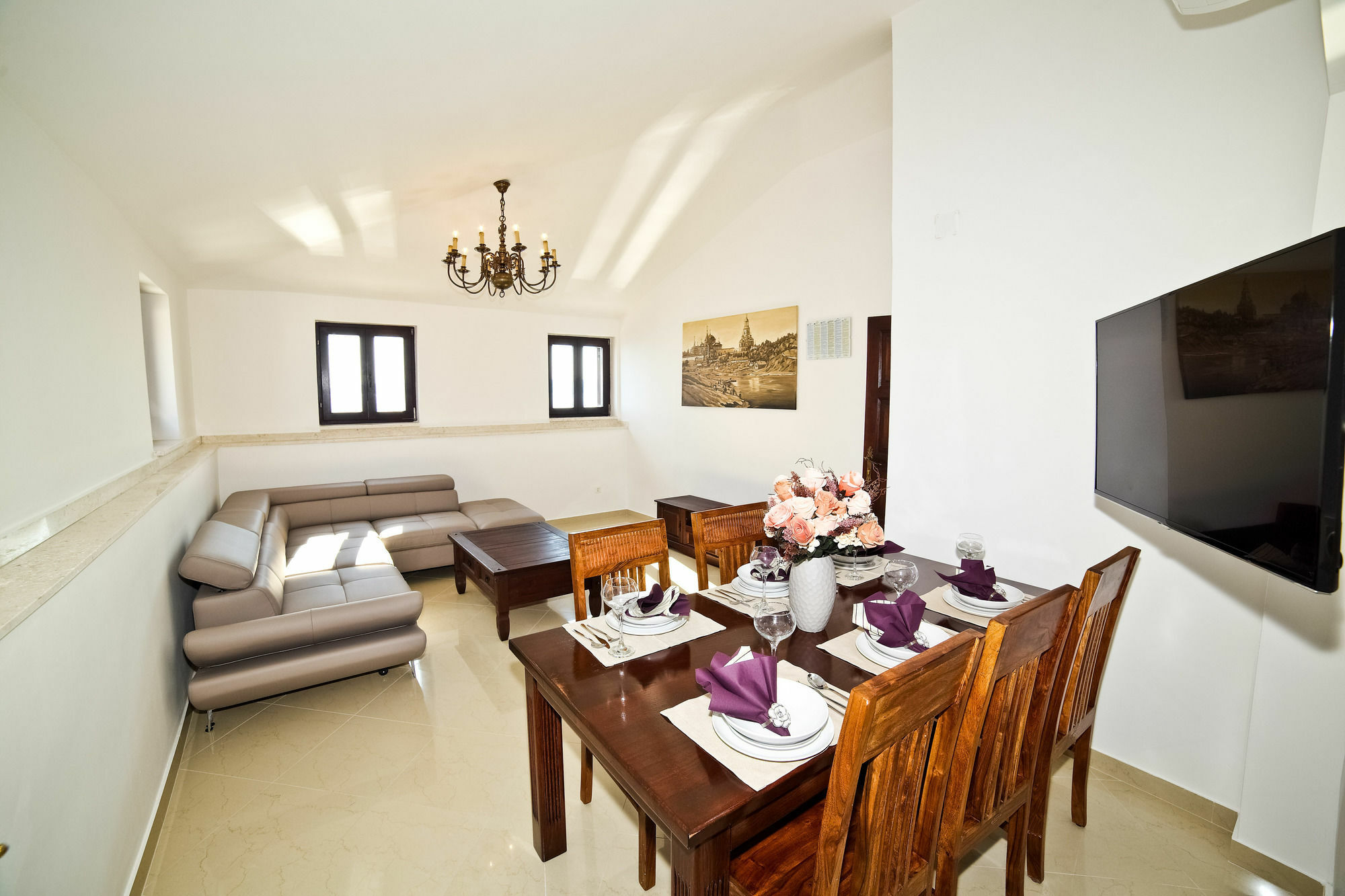 Kaštela Luxury Apartments Perko מראה חיצוני תמונה