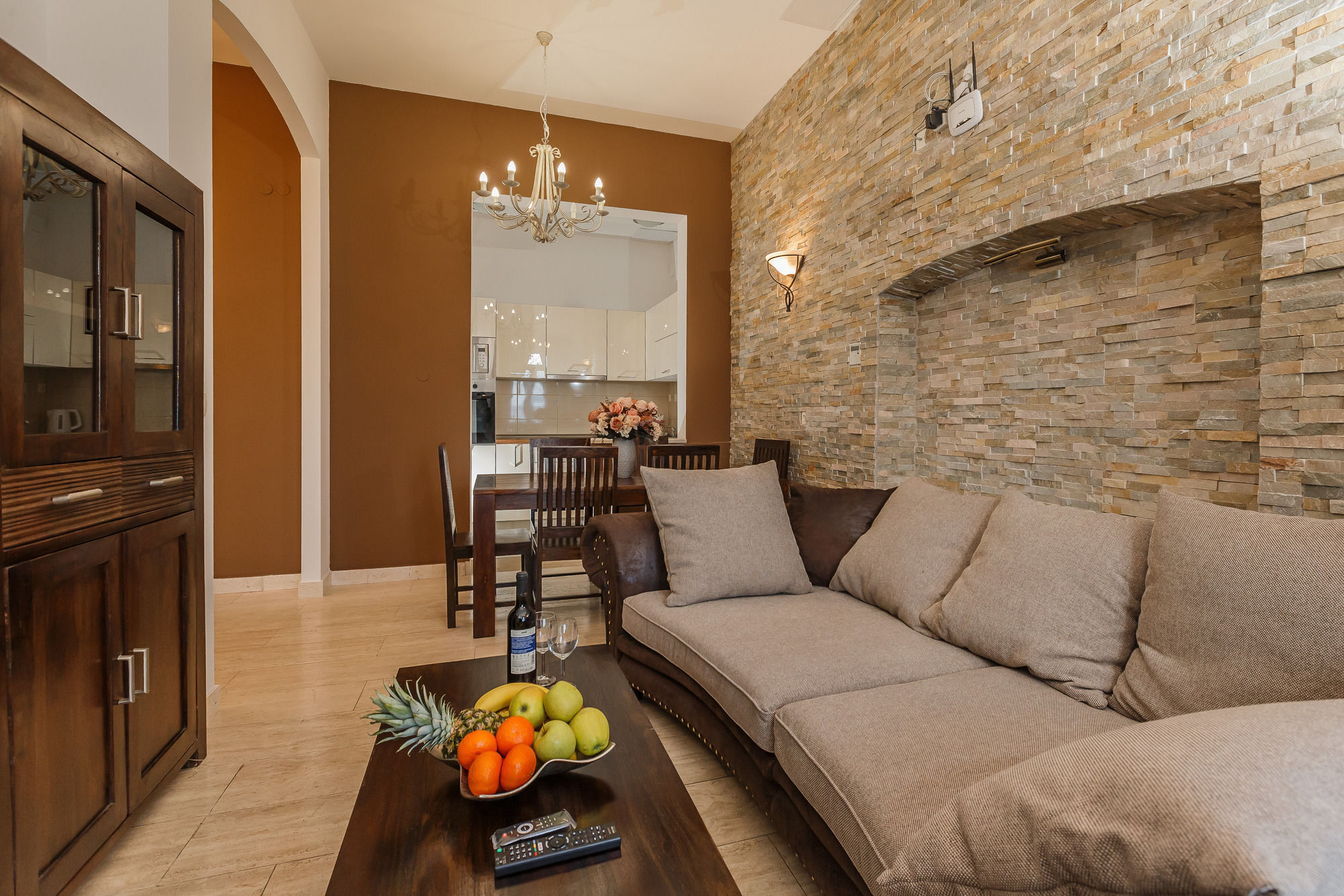 Kaštela Luxury Apartments Perko מראה חיצוני תמונה